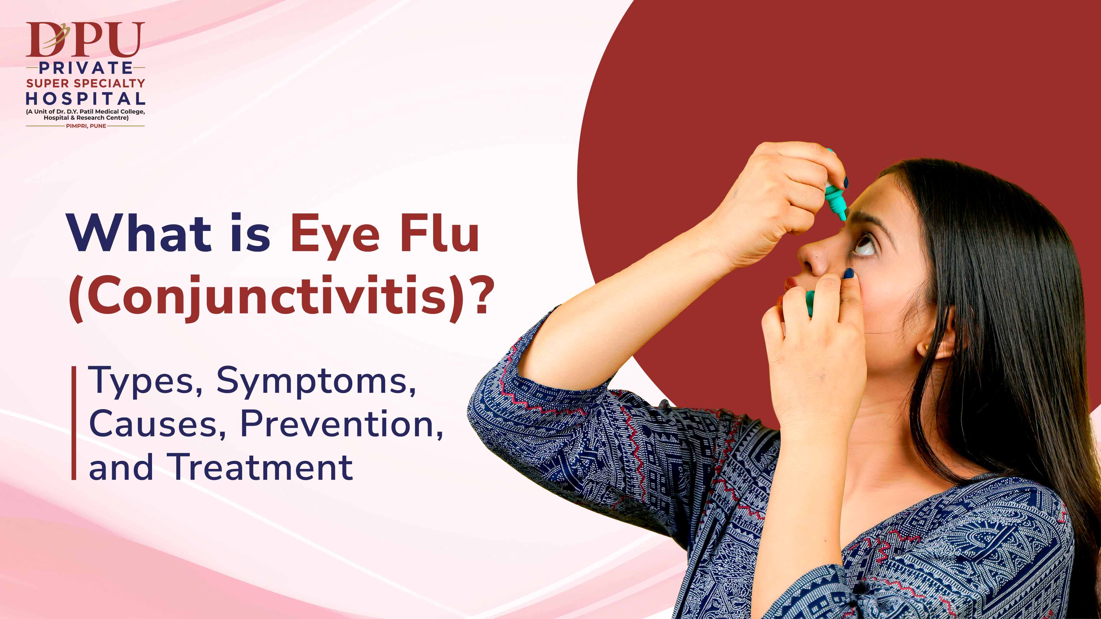 Eye Flu (Conjunctivitis) Guide