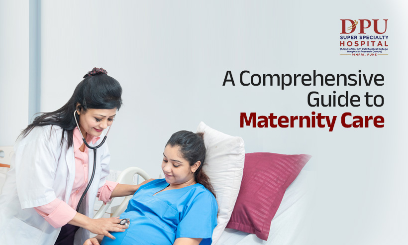 Guide to Maternity Care