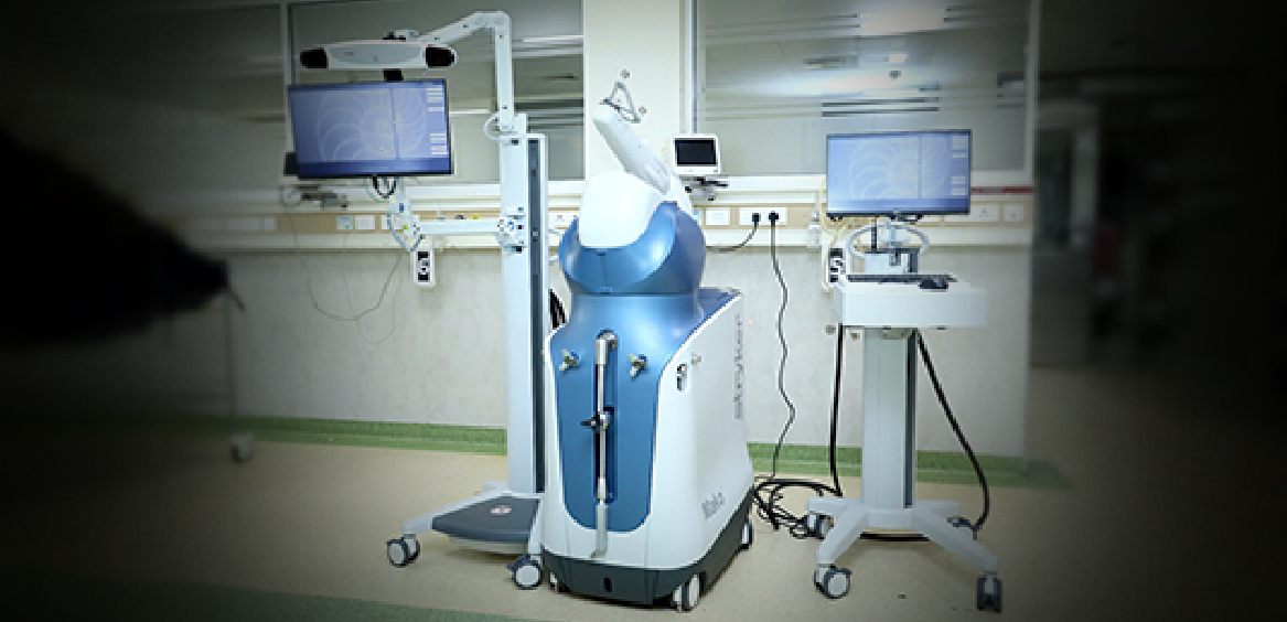 Joint Replacement Surgery - Robotic Stryker Mako