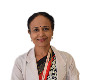 Dr. Varsha Shinde