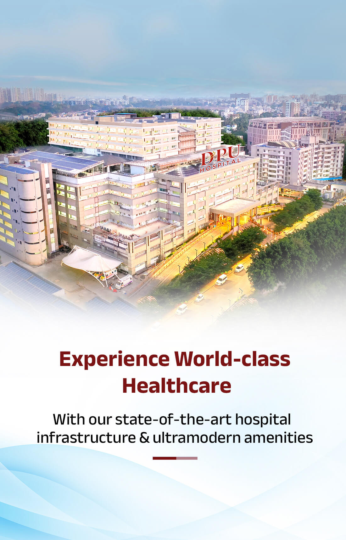 DPU - Best Multispecialty Hospital in Pune and Pimpri Chinchwad
