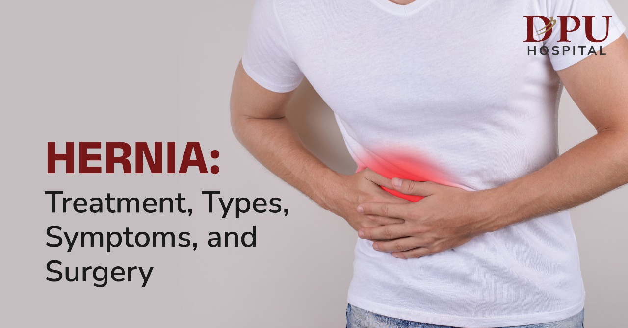 Hernia Treatment and Surgery