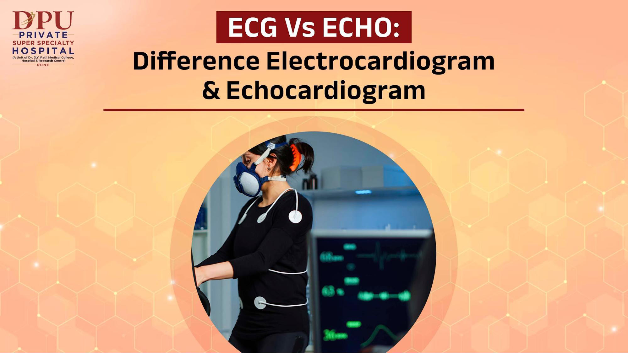 ECG vs ECHO