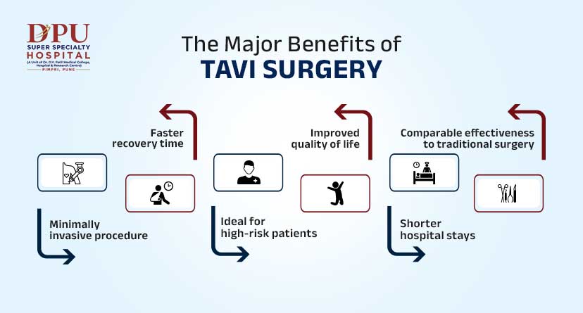 TaviSurgery Benefits