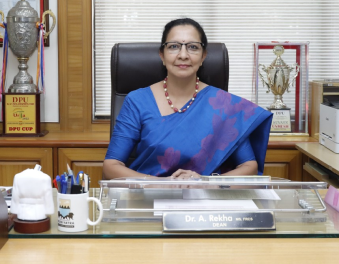 Dr. Rekha Arcot, Expert at DPU Hospital