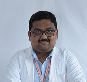 Dr. Aditya B. Patil