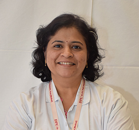 Dr. Anuradha Dnyanmote