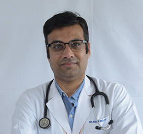 Dr. Ashish Dolas