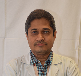 Dr. Avinash B Jadhav