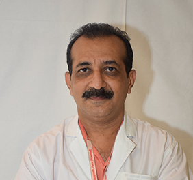Dr. Bhushan Shah