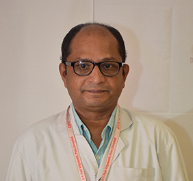 Dr. Debbrata Banerjee