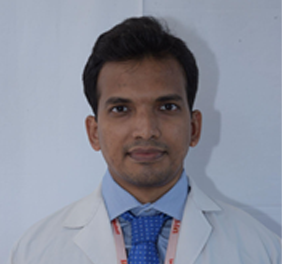 Dr. Ashwinkumar Khandge