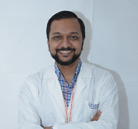 Dr. Bhushan Patil - Psychiatrist 