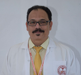 Dr. D S Bhamare