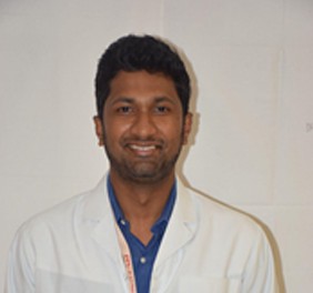 Dr. Ishaan R Shevate