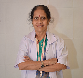 Dr. Kalpana Kelkar
