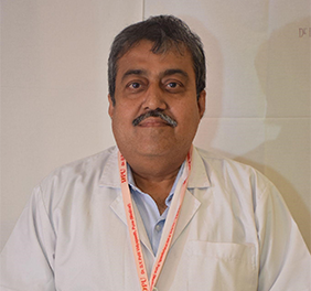 Dr. Rajesh Kuber