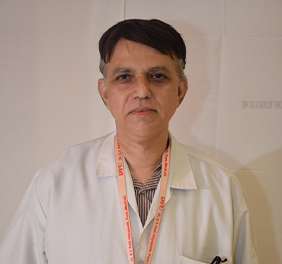 Dr. Sanjay Khaladkar