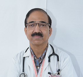Dr. M. S. Barthwal - Pulmonary Medicine