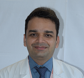 Dr. Mangesh Mekha