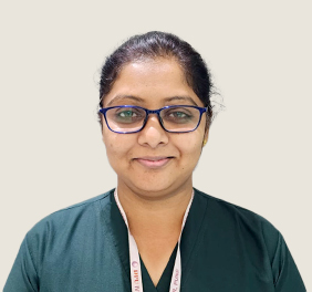 Dr. Suchitra Malshe