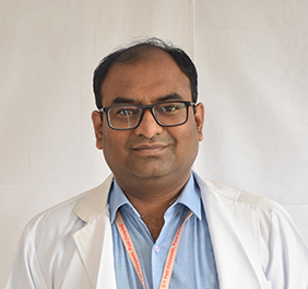 Dr. Pankaj Kshirsagar - Surgical Oncology Team - DPU Hospital