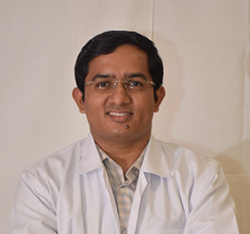 Dr. Pavan S. Wakhare