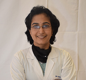 Dr. Priti Shah