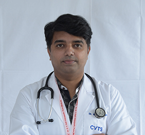 Dr. Ranjit D Pawar
