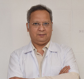 Dr. Tushar Anil Dighe