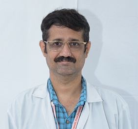 Dr. Tushar Sahasrabudhe