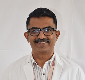 Dr. V P Satav