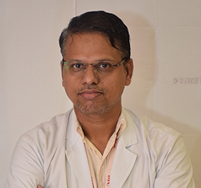 Dr. Vinayak Kshirsagar
