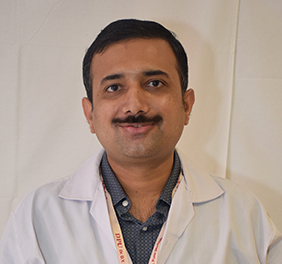 Dr. Vishal N. Bakare