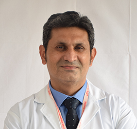 Dr. Ashish Chugh