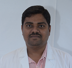 Dr. Bhagirath P. More