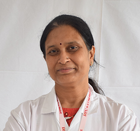 Dr. Bhavini B. Shah