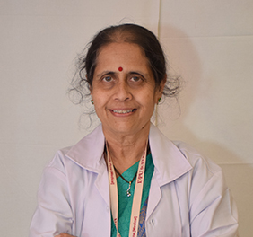 Dr. Kalpana V. Kelkar
