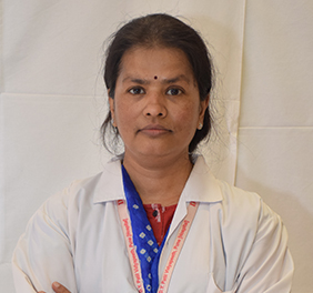 Dr. Madhulika Mahashabde