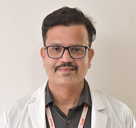 Dr. Mukesh Phalak