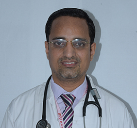 Dr. Ranjjeet Patil