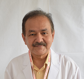 Dr. Shahbaz Hasnain