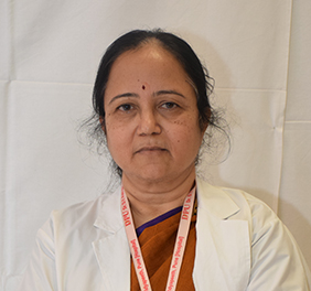 Dr. Shubhangi A. Kanitkar