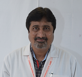 Dr. Vikram B. Vikhe