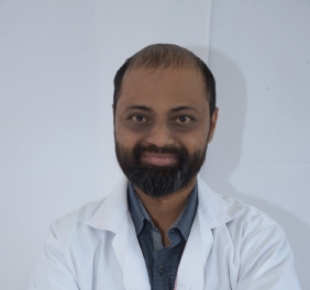 Dr. Bhushan Choudhary - Psychiatrist