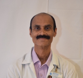 Dr. Abhay Lune